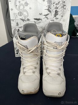 Burton Casa white EU 41 - 2