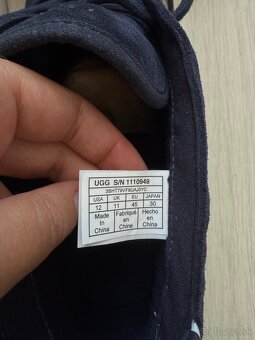 UGG r.45 - pánske - 2