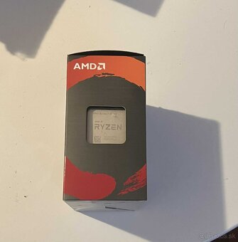 AMD Ryzen 7 5800X (záruka) - 2