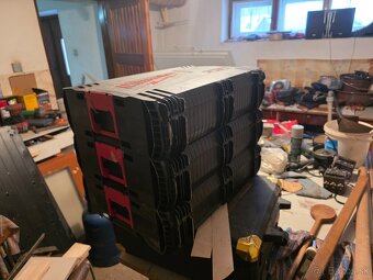 Predám kufríky od Milwaukee - 2