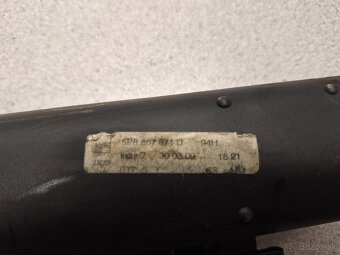 Predám roletku do kufra Seat Altea XL,Toledo. - 2