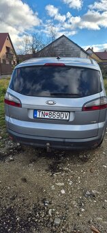 Ford Smax 1.8 TDCI - 2