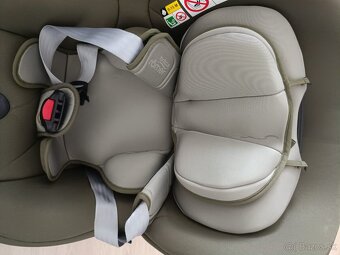 Britax Romer i-size 360° - 2