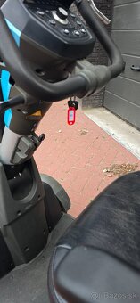 Elektricky invalidný vozík  Galaxy Plus - 2