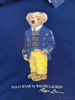 Ralph Lauren Polo Bear mikina - 2