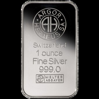 Investičné striebro , strieborna minca - 2