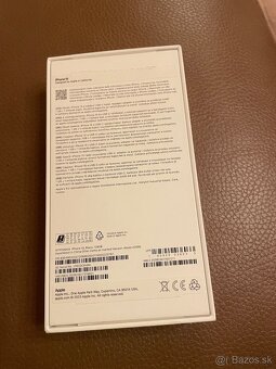 IPHONE 15 BLACK 128 - 2