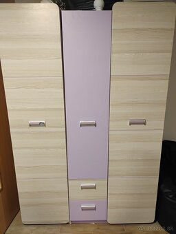 Predám detskú izbu - 2