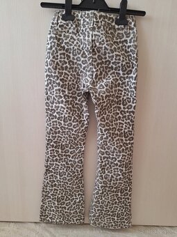 Dievčenské nohavice - 2