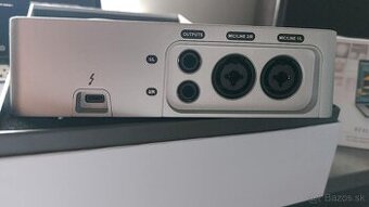 Universal audio solo - 2