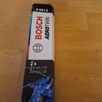 Stierače Bosch Aerotwin A 991 S - 2