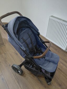 Športový britax rőmer - 2