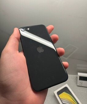 Iphone SE 2020 128gb - 2