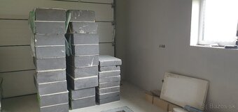 Polystyren fasádní šedý sila 220mm - 2