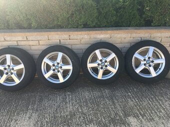 205/55r16 BMW 16 disky - 2