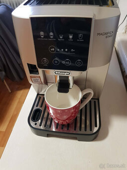 Kvalitný kávovar De’Longhi Magnifica Start - 2