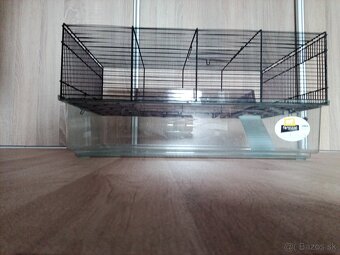 Klietka na drobné hlodavce - 2