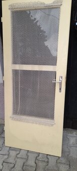 Stare interierove dvere - 2