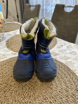 Chlapčenské snehule veľ. 30 - 2