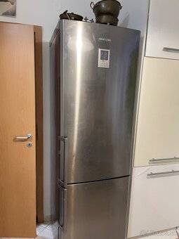 Chladnicka s mraznickou Samsung - 2