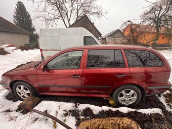 Škoda Octavia 1.9 66kw - 2