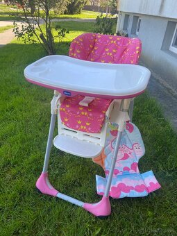 Jedalenska stolička - 2