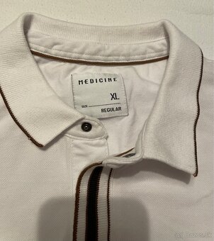 Polo tricko Medicine - 2