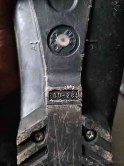 Predam lyžiarske topánky Nordica - 2