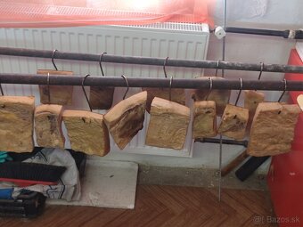 predám domácu údenú slaninu - 2