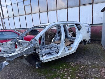 Nissan X-trail 2015 - 2