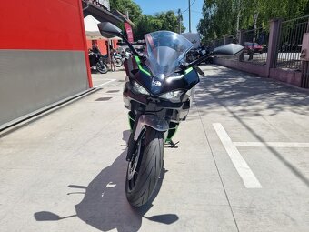Kawasaki Ninja7 Hybrid - 2