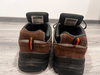 Pracovne topánky - 2