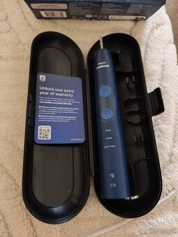 Elektrická zubná kefka Philips sonicare 5100 - 2