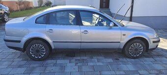 Volkswagen passat 1.9 Tdi - 2