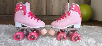 NOVÉ Detské korčule TEMPISH TINY v.28 - 2