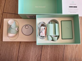 Owlet Smart Sock 3 - Original Mint - 2