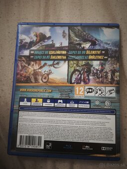 Riders republic hra na PS4 A PS5 - 2