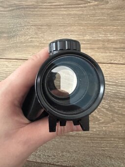 Kolimátor 1x40 red/green dot - 2