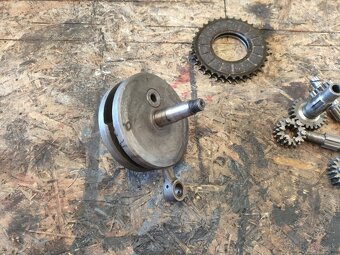 Motor Jawa Pionier - 2