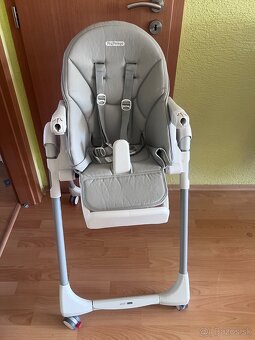 Jedálenská stolička Prima Pappa - 2