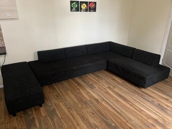 Rohová sedacia súprava - 2