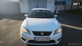 Seat Leon 1.2TSI ecomotive style. 77KW - 2