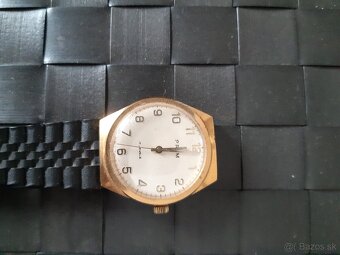 Prodám staré hodinky PRIM, pozůstalost. - 2