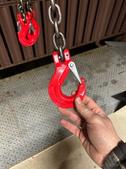 4 ramenná reťaz - 2