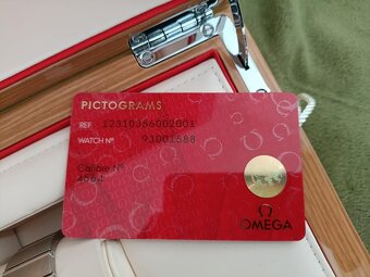 Omega Constellation 35mm - 2