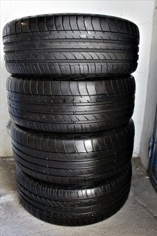 Pneumatiky DUNLOP 255/55 r19 Letné - 2