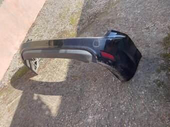 Zadný nárazník Ford focus kombi mk2 facelift 2008-2011 - 2