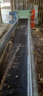 Stacionárny štiepkovač - 2