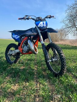KTM 85 SX 2021 - 2