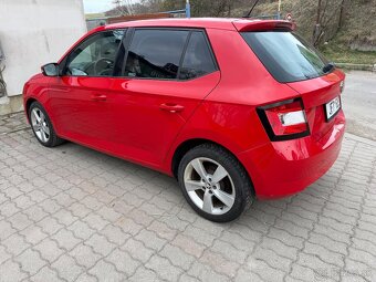 Predám ŠKODA fabia - 2